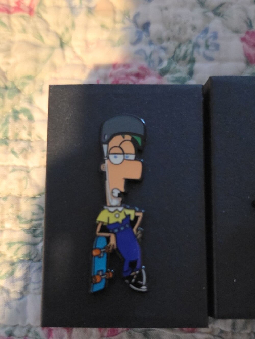 Disney Phineas and Ferb Collectible Lapel Pin Set 5 Out Of 6 Pins - Picture 3 of 7